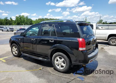 2007 Saturn Vue z USA, uszkodzony, nr VIN 5GZCZ33D97S841301